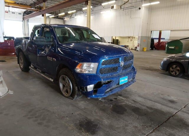 2017 RAM 1500