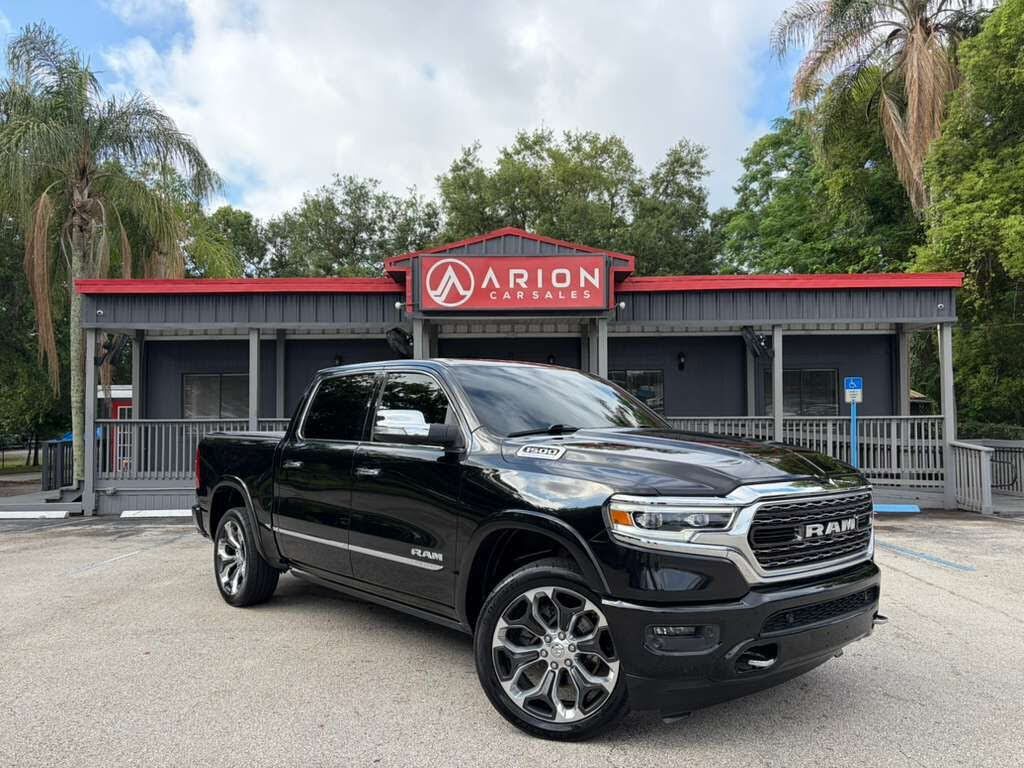2019 RAM 1500