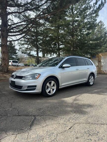 2015 VOLKSWAGEN Golf SportWagen
