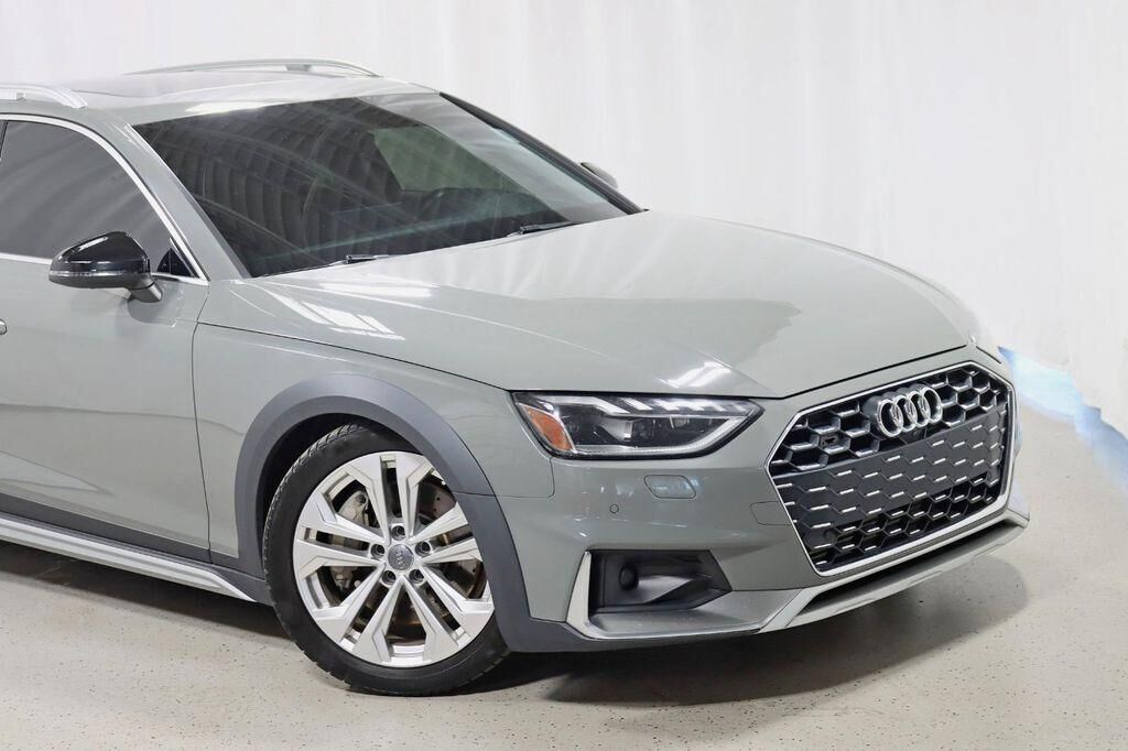 2020 Audi A4 allroad