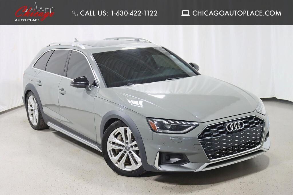2020 AUDI A4 allroad