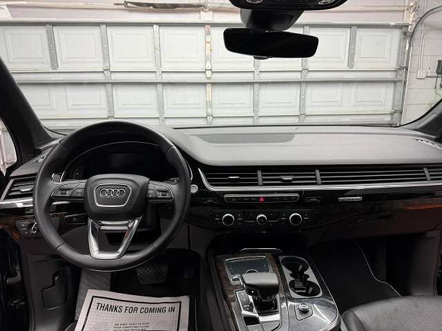 2018 Audi Q7