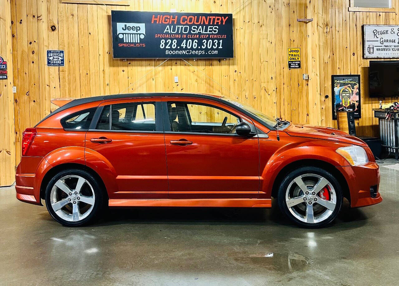 2008 DODGE Caliber