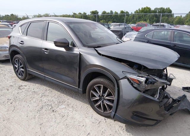 2018 MAZDA CX-5