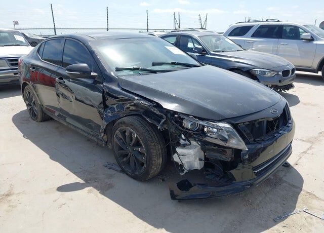 2014 KIA Optima