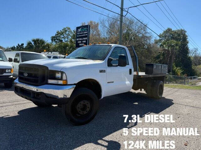 1999 FORD F-450