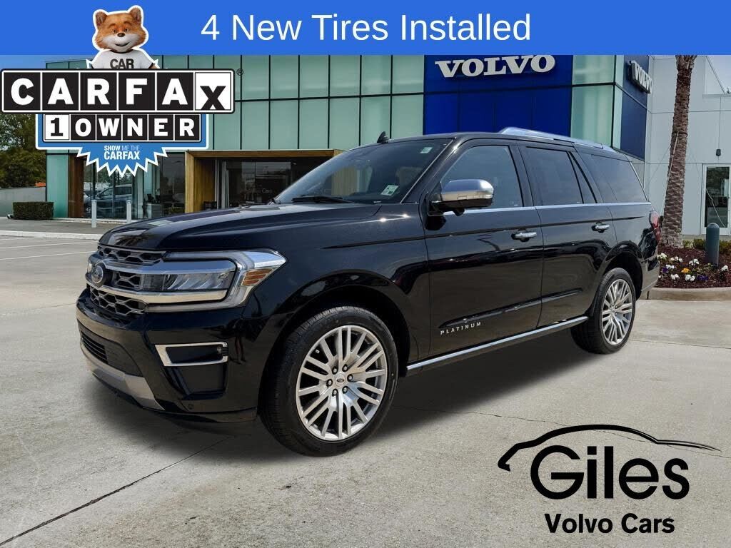 2023 FORD Expedition