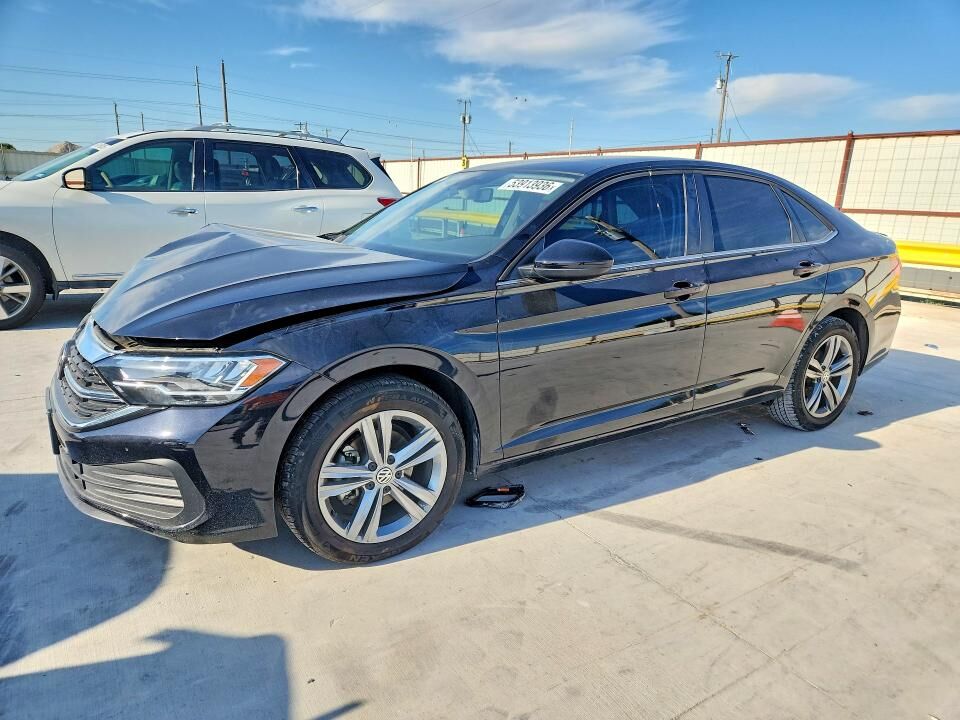 2024 VOLKSWAGEN Jetta