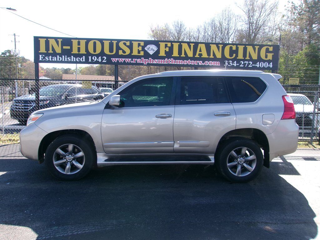 2012 LEXUS GX