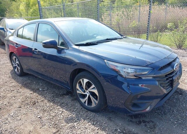 2024 SUBARU Legacy