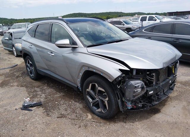 2024 HYUNDAI Tucson