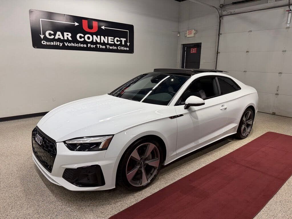 2021 Audi A5