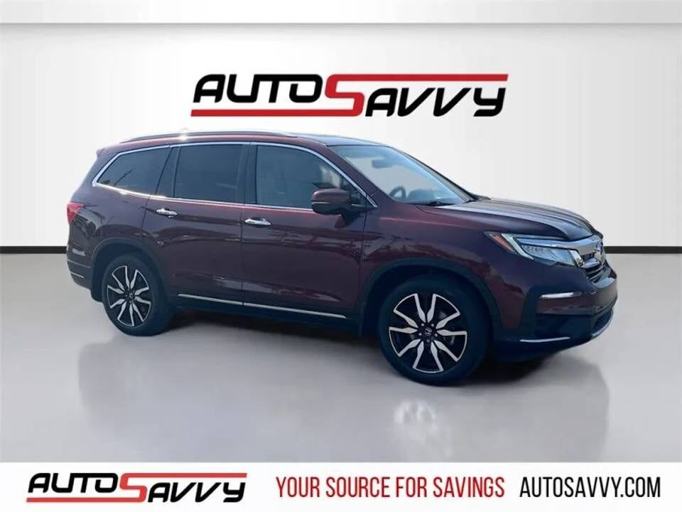 2019 HONDA Pilot