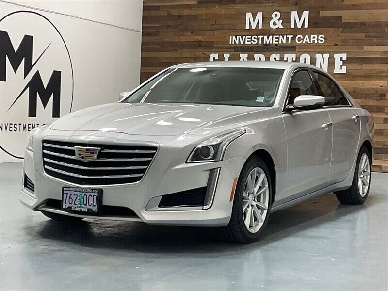 2019 CADILLAC CTS