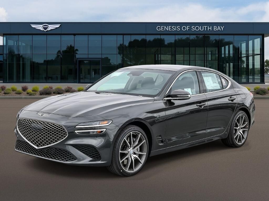 2026 Genesis G80