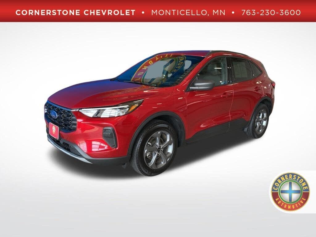 2025 FORD Escape