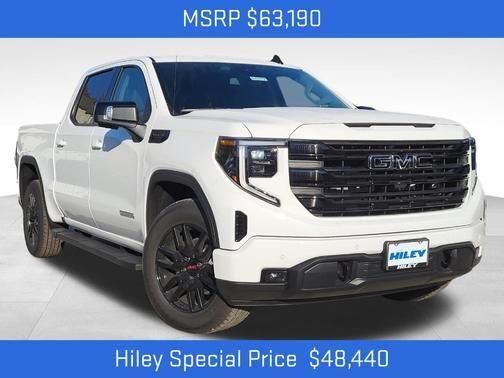 2026 GMC Sierra