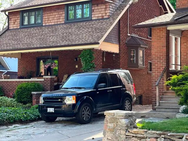 Land Rover LR3