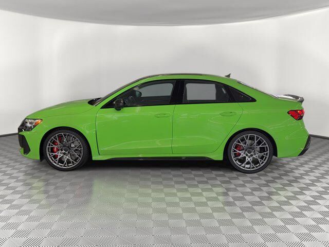 2026 Audi RS 3