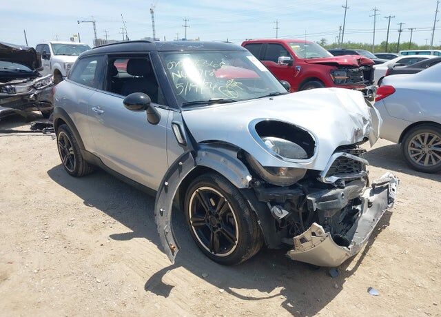 2014 MINI Paceman