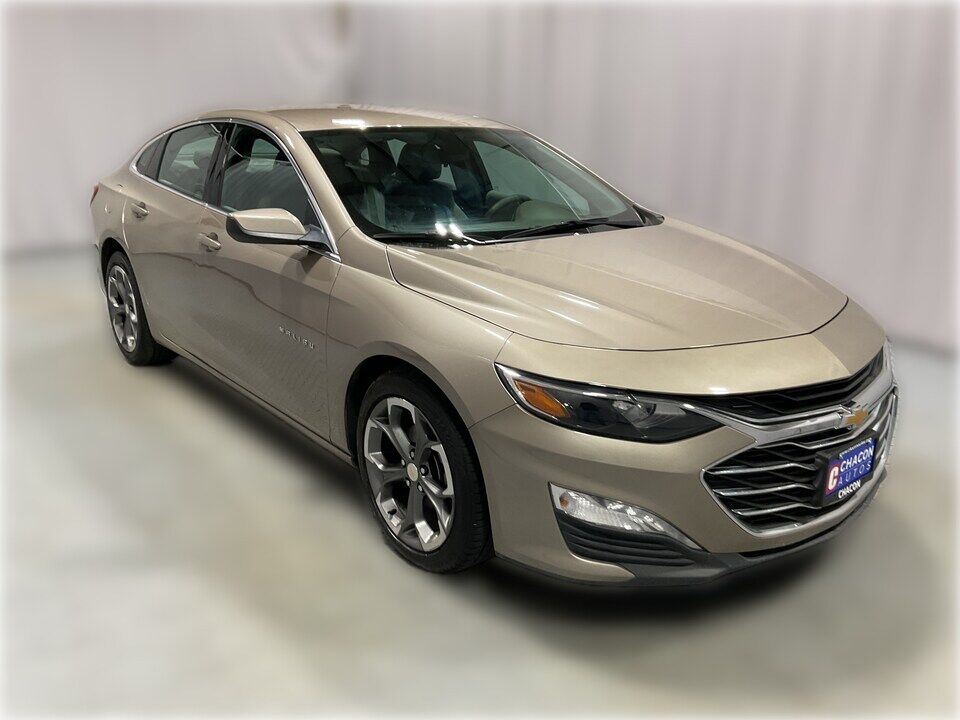 2022 CHEVROLET Malibu