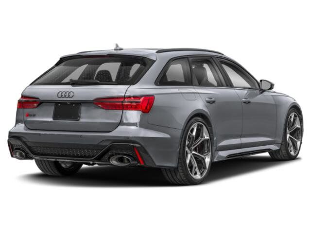 2025 Audi RS 6