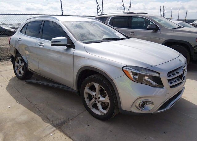 2019 MERCEDES-BENZ GLA-Class