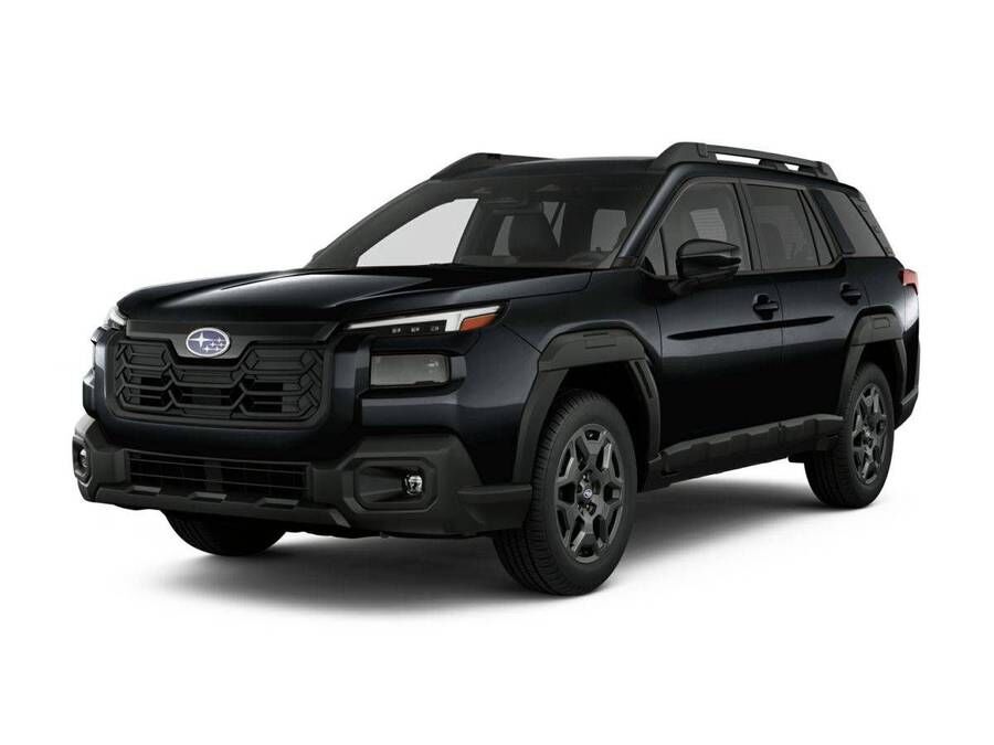 2026 SUBARU Outback