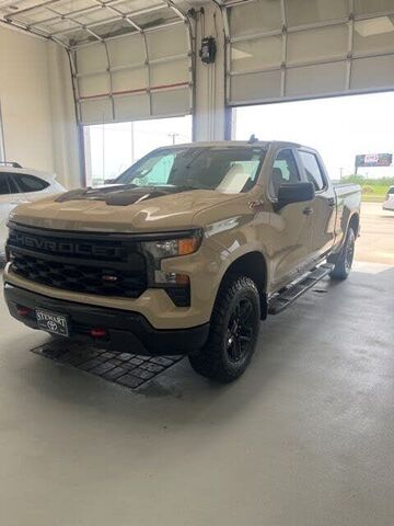 2022 CHEVROLET Silverado