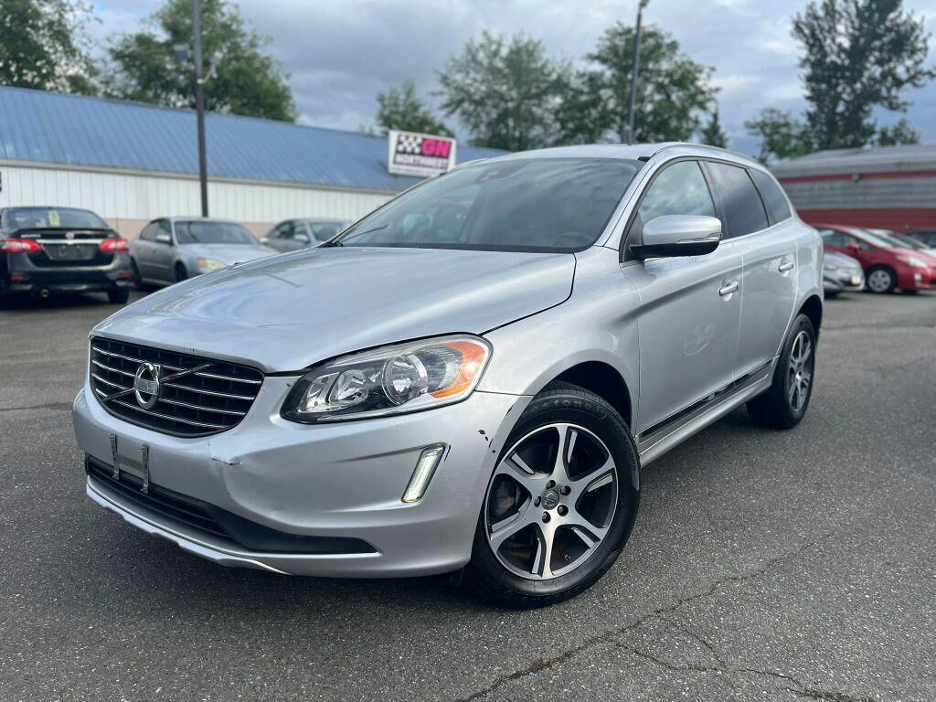 2014 VOLVO XC60