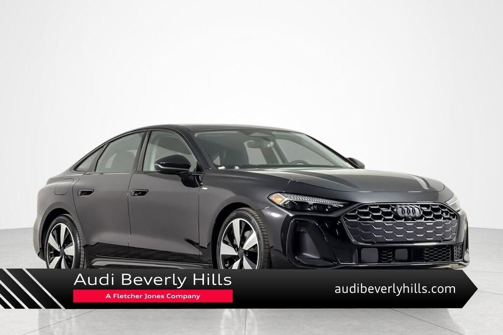 2026 AUDI A5