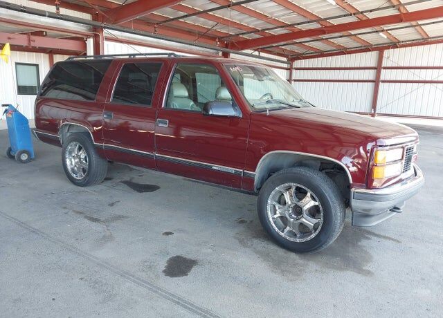 1998 GMC Suburban