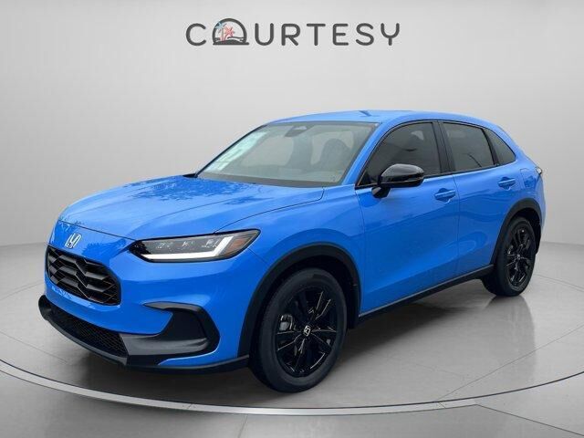 2026 HONDA HR-V