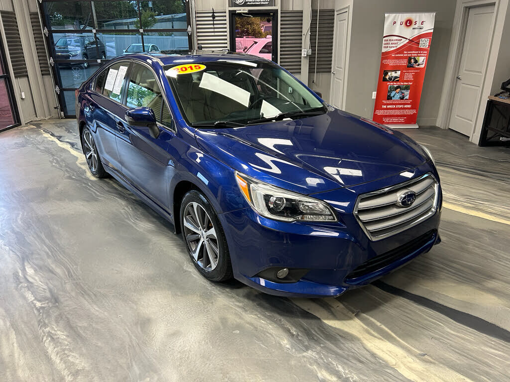 2015 SUBARU Legacy