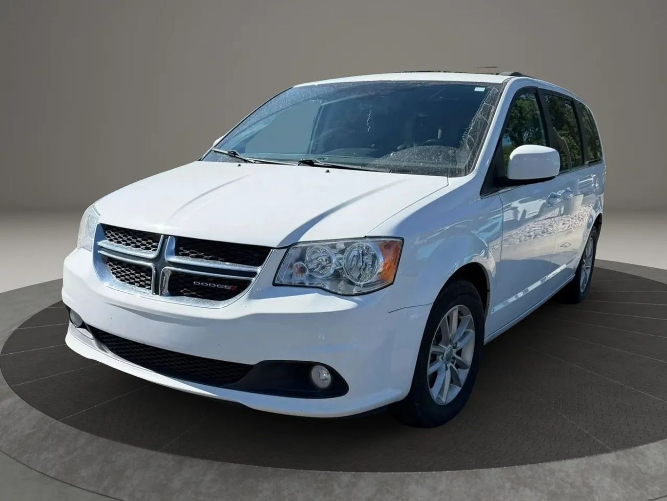 2020 DODGE Grand Caravan