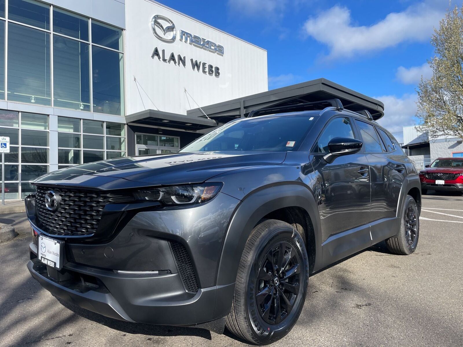 2026 MAZDA CX-50