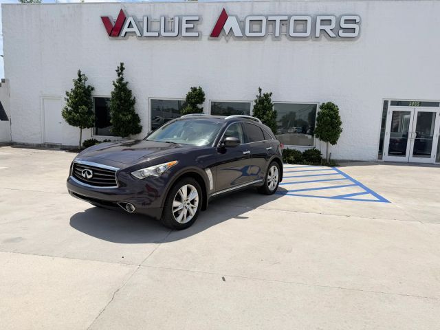 2013 INFINITI FX37