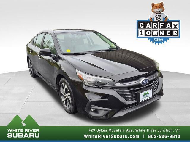 2025 SUBARU Legacy