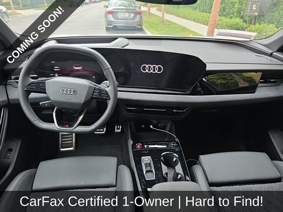 2025 Audi SQ6