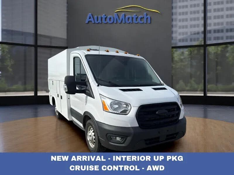 2023 FORD Transit
