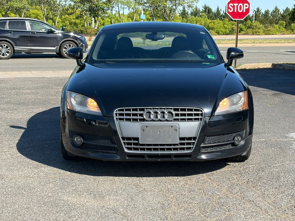 2008 Audi TT