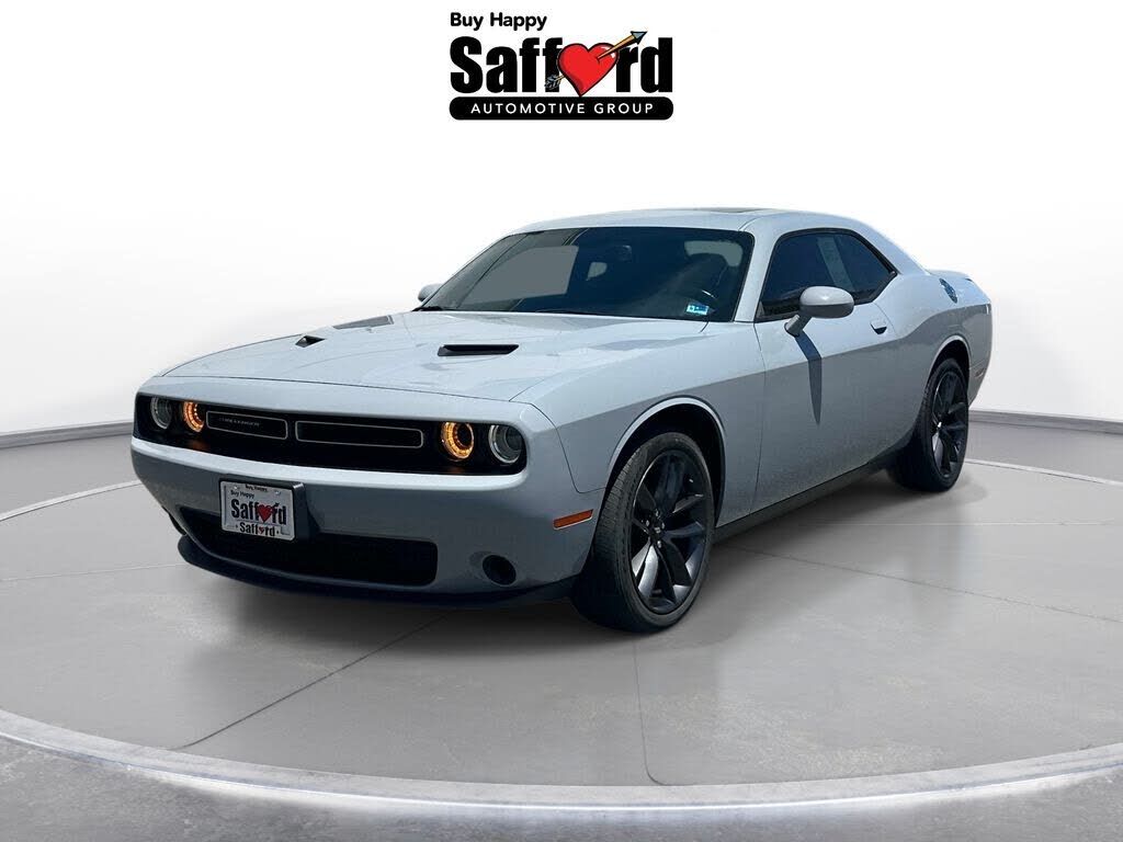 2021 DODGE Challenger