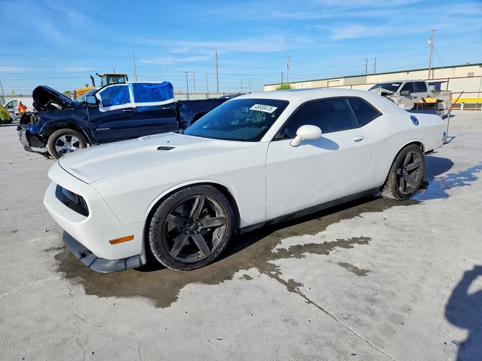 2014 DODGE Challenger