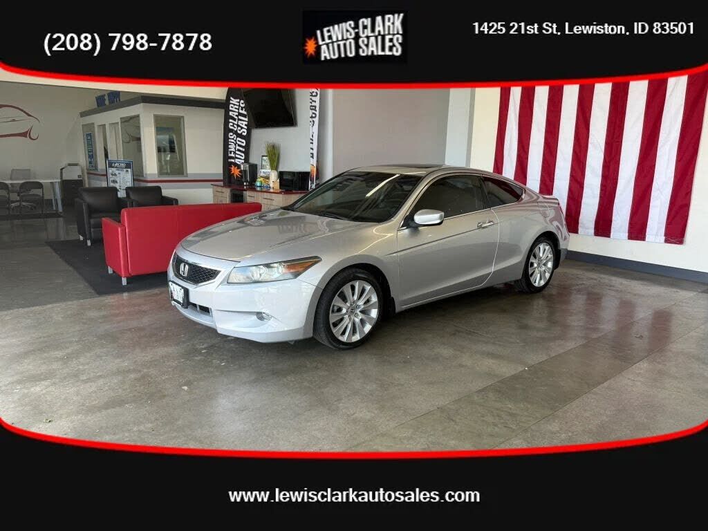2010 HONDA Accord
