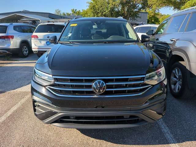 2023 Volkswagen Tiguan