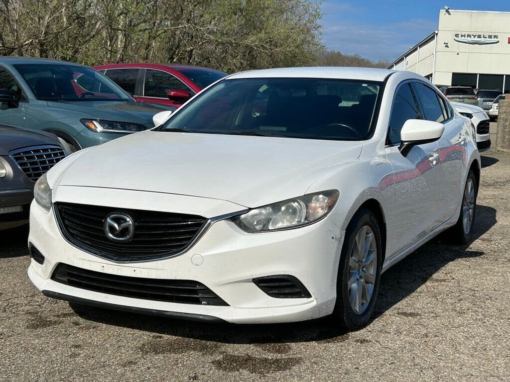 2016 Mazda Mazda6
