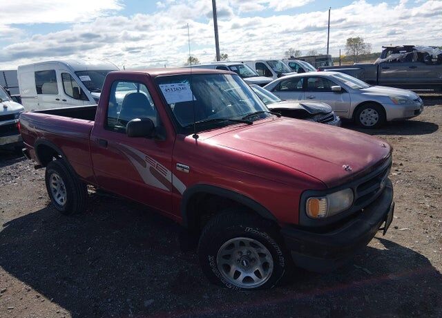 1996 MAZDA B-Series
