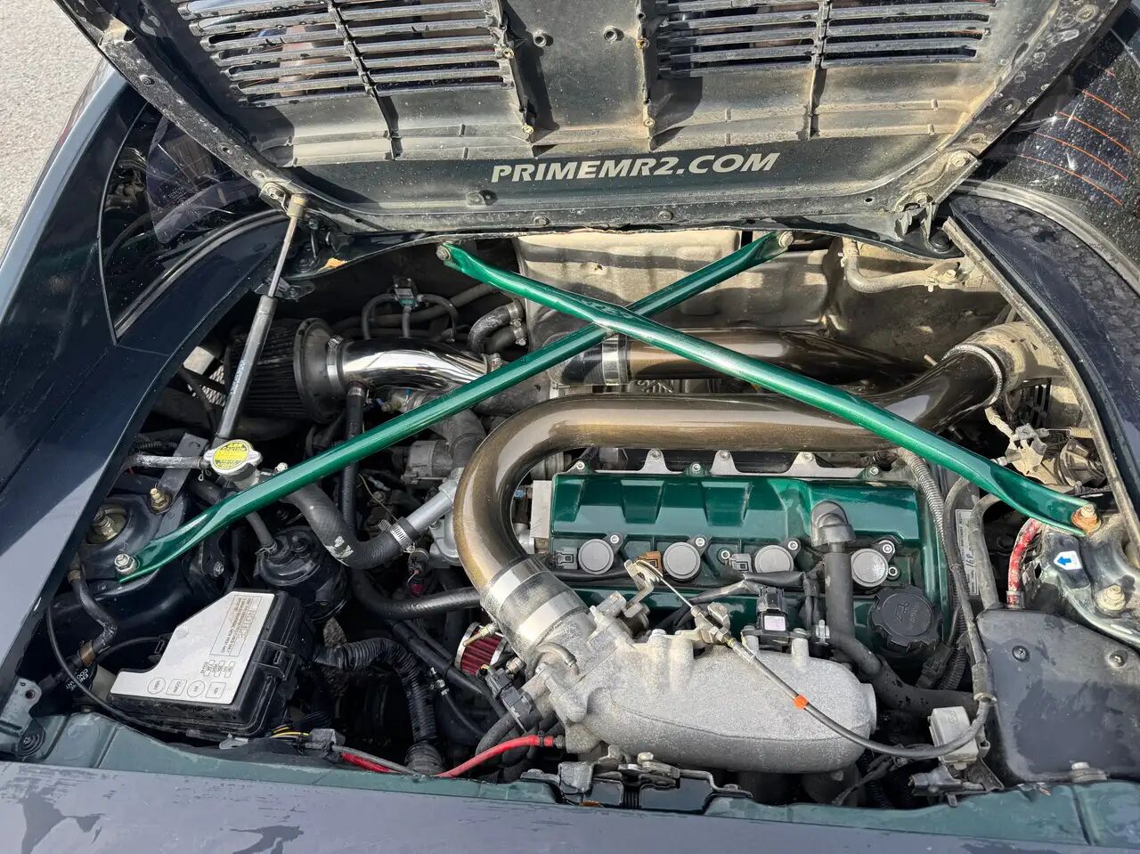 Toyota MR2