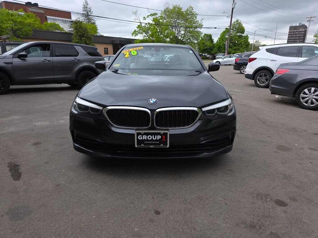 2020 BMW 5 Series