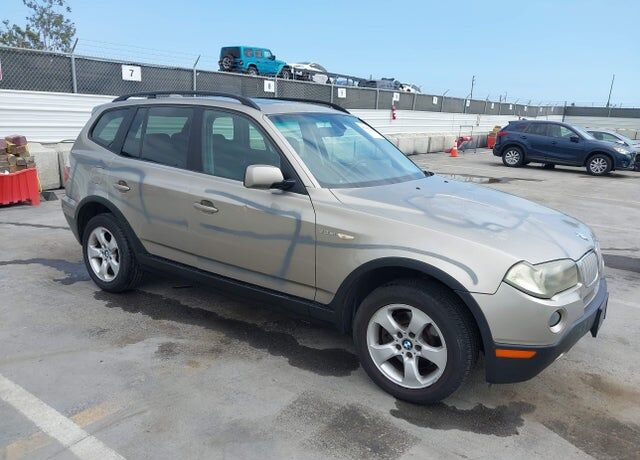 2007 BMW X3